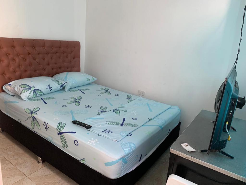Hospedaje Alferez Real Jamundí Exterior foto